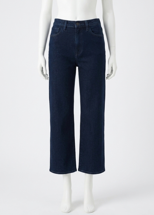 JOE'S JEANS Denim - NEW JOE'S JEANS blake high rise wide leg crop jeans in don't worry